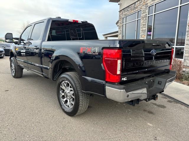 used 2021 Ford F-250 car, priced at $61,995