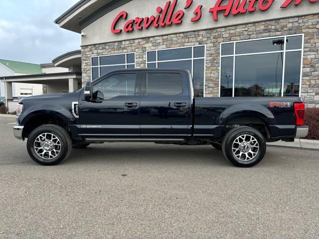 used 2021 Ford F-250 car, priced at $61,995