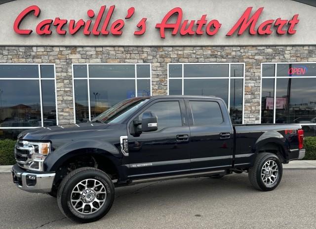 used 2021 Ford F-250 car, priced at $61,995