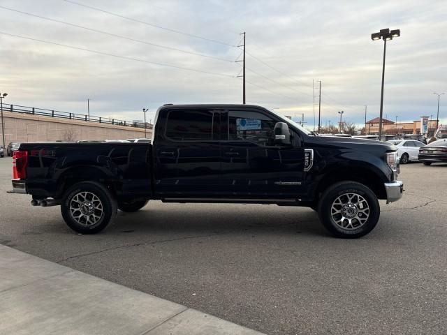 used 2021 Ford F-250 car, priced at $61,995