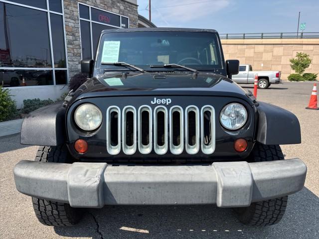 used 2008 Jeep Wrangler car, priced at $10,399