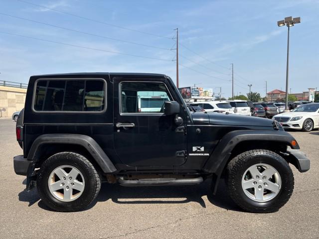 used 2008 Jeep Wrangler car, priced at $10,399