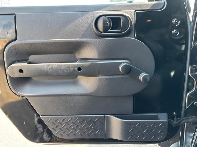 used 2008 Jeep Wrangler car, priced at $10,399