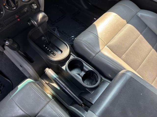 used 2008 Jeep Wrangler car, priced at $10,399
