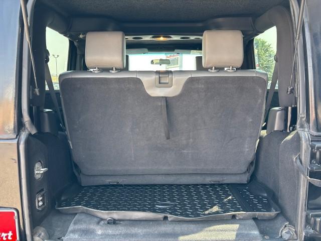 used 2008 Jeep Wrangler car, priced at $10,399