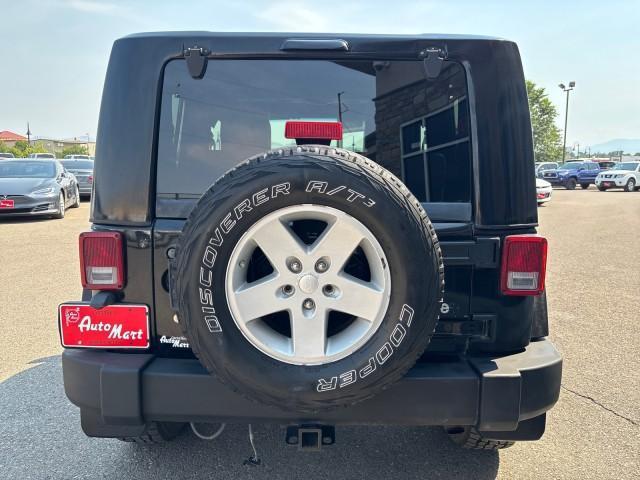 used 2008 Jeep Wrangler car, priced at $10,399