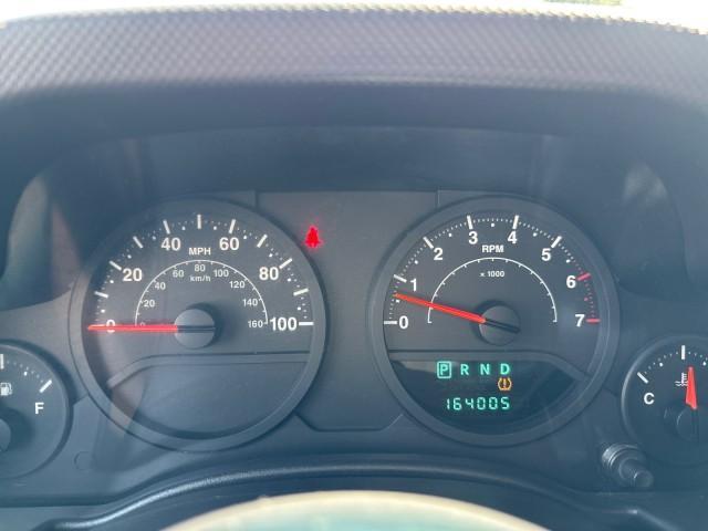 used 2008 Jeep Wrangler car, priced at $10,399