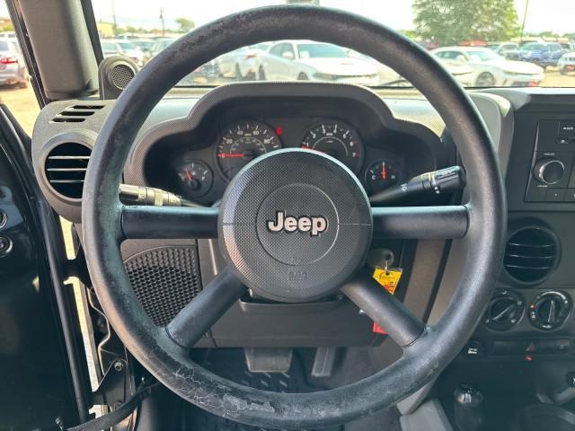 used 2008 Jeep Wrangler car, priced at $10,399