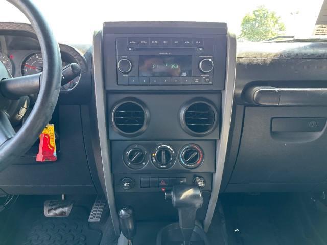 used 2008 Jeep Wrangler car, priced at $10,399