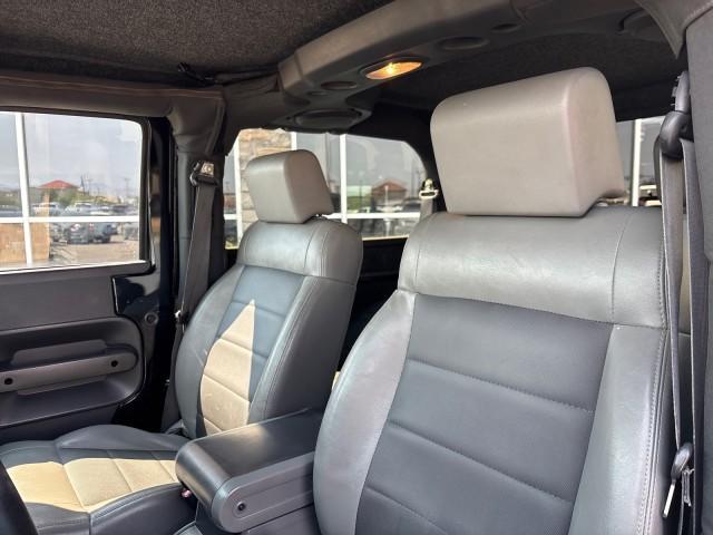 used 2008 Jeep Wrangler car, priced at $10,399