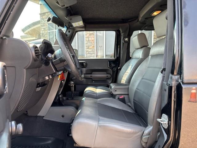 used 2008 Jeep Wrangler car, priced at $10,399