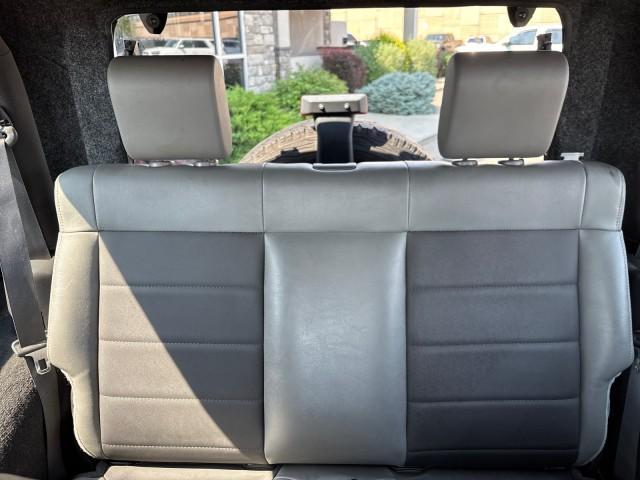 used 2008 Jeep Wrangler car, priced at $10,399