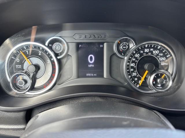 used 2022 Ram 2500 car, priced at $39,995