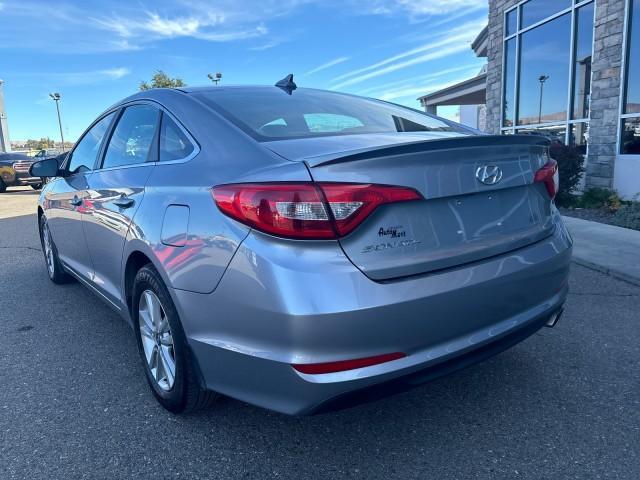 used 2016 Hyundai Sonata car, priced at $10,499