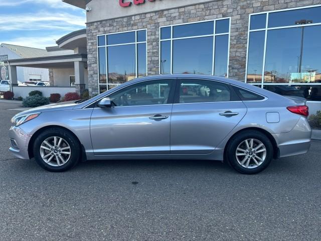 used 2016 Hyundai Sonata car, priced at $10,499