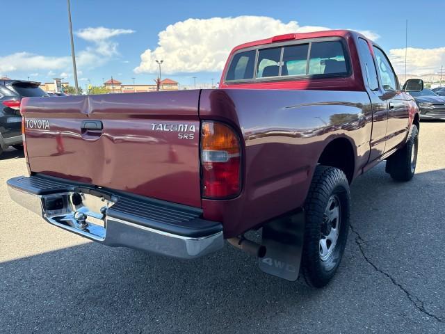 used 1999 Toyota Tacoma car, priced at $8,988