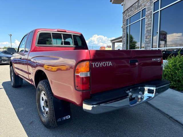 used 1999 Toyota Tacoma car, priced at $8,988