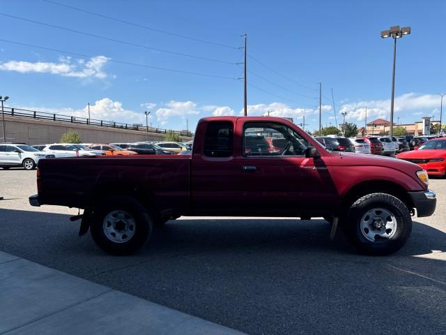 used 1999 Toyota Tacoma car, priced at $8,988