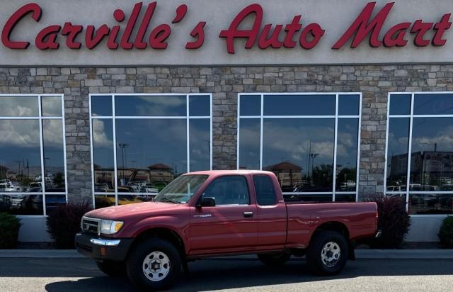 used 1999 Toyota Tacoma car, priced at $8,988