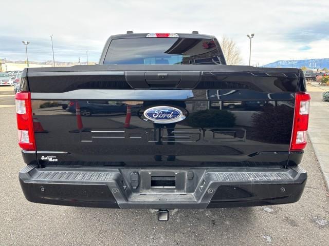 used 2021 Ford F-150 car, priced at $34,995