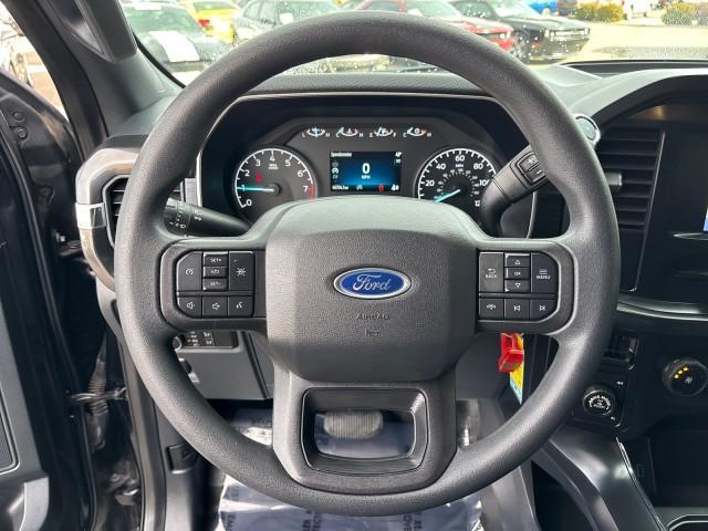 used 2021 Ford F-150 car, priced at $34,995