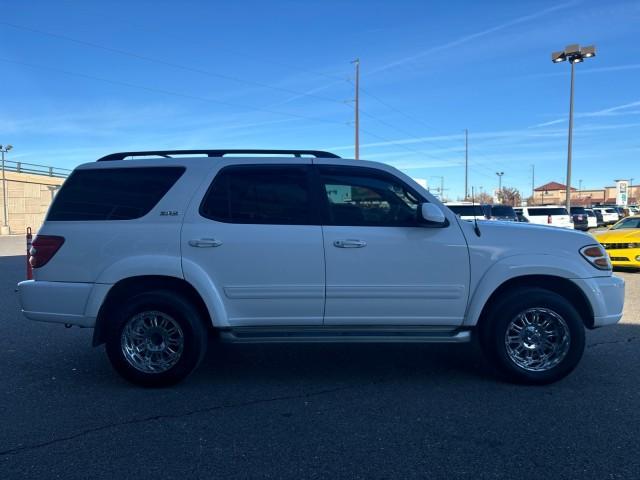 used 2003 Toyota Sequoia car, priced at $7,399