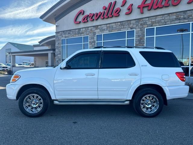 used 2003 Toyota Sequoia car, priced at $7,399