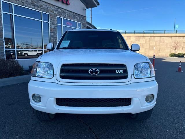 used 2003 Toyota Sequoia car, priced at $7,399