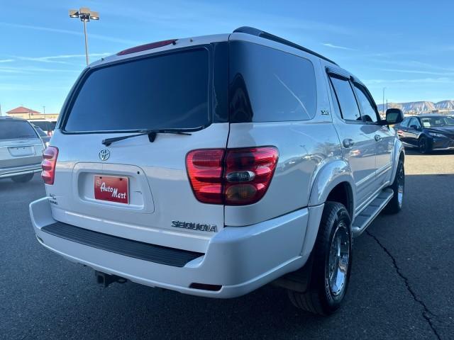 used 2003 Toyota Sequoia car, priced at $7,399