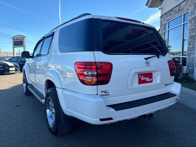 used 2003 Toyota Sequoia car, priced at $7,399