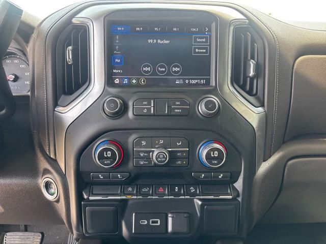 used 2022 Chevrolet Silverado 1500 Limited car, priced at $43,995