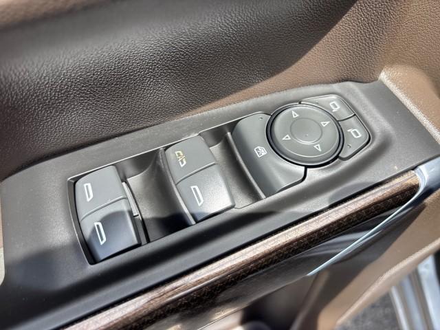 used 2022 Chevrolet Silverado 1500 Limited car, priced at $43,995