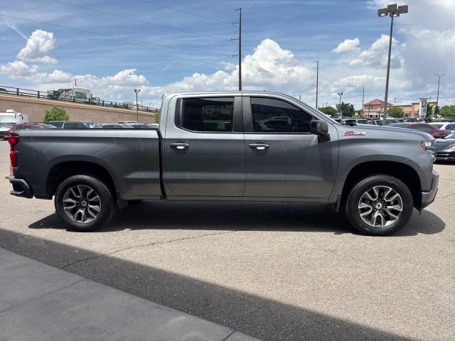 used 2022 Chevrolet Silverado 1500 Limited car, priced at $43,995
