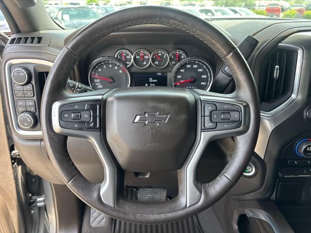 used 2022 Chevrolet Silverado 1500 Limited car, priced at $43,995