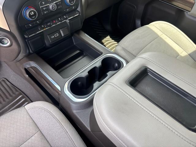 used 2022 Chevrolet Silverado 1500 Limited car, priced at $43,995