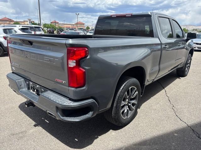 used 2022 Chevrolet Silverado 1500 Limited car, priced at $43,995