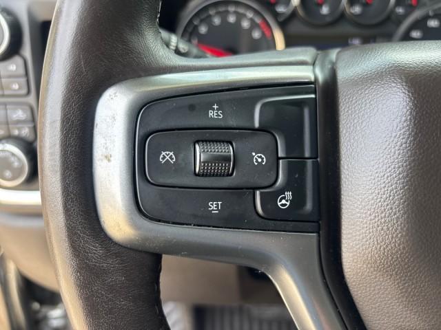 used 2022 Chevrolet Silverado 1500 Limited car, priced at $43,995