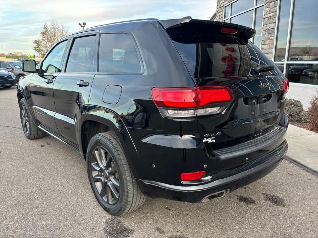 used 2018 Jeep Grand Cherokee car, priced at $19,399