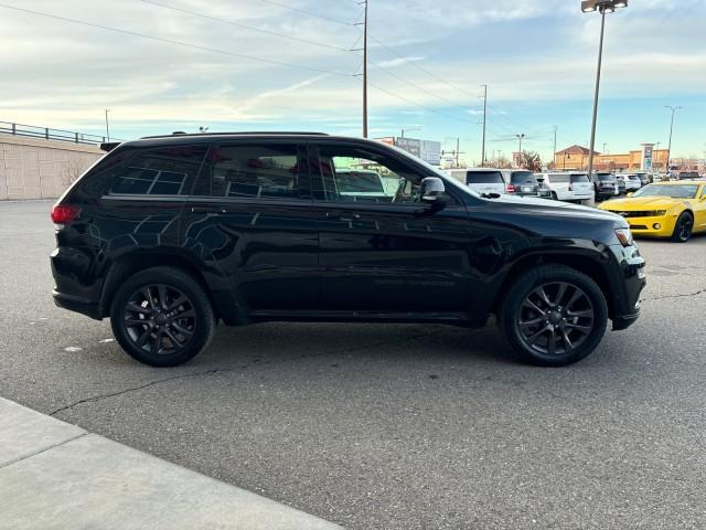 used 2018 Jeep Grand Cherokee car, priced at $19,399