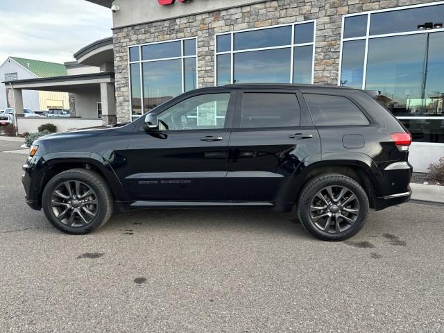 used 2018 Jeep Grand Cherokee car, priced at $19,399