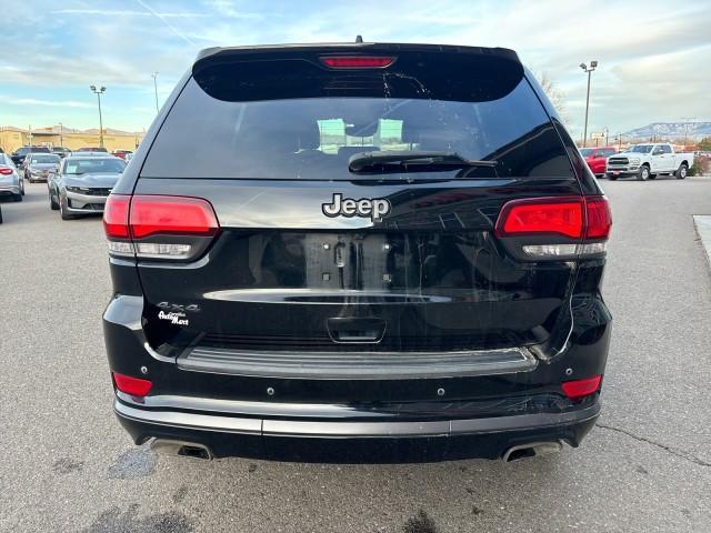 used 2018 Jeep Grand Cherokee car, priced at $19,399