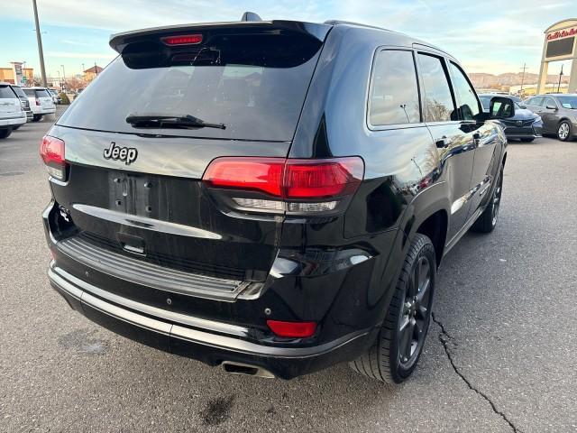 used 2018 Jeep Grand Cherokee car, priced at $19,399