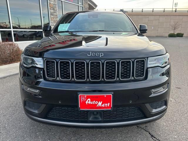 used 2018 Jeep Grand Cherokee car, priced at $19,399