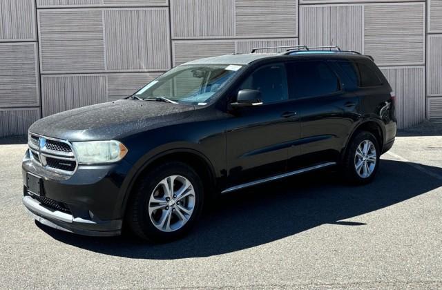 used 2011 Dodge Durango car, priced at $3,377