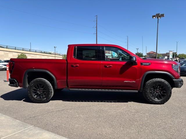 used 2023 GMC Sierra 1500 car, priced at $56,995
