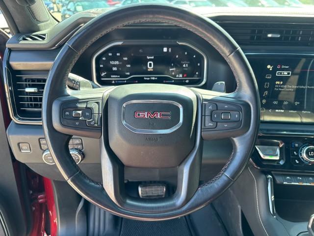 used 2023 GMC Sierra 1500 car, priced at $56,995