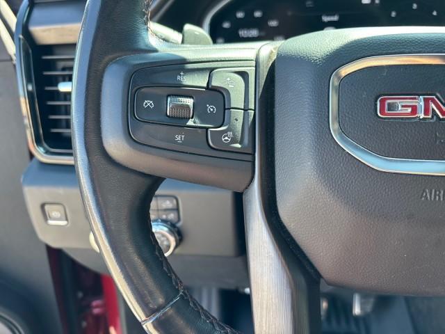 used 2023 GMC Sierra 1500 car, priced at $56,995