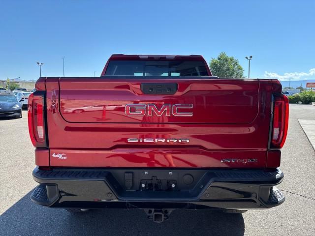 used 2023 GMC Sierra 1500 car, priced at $56,995