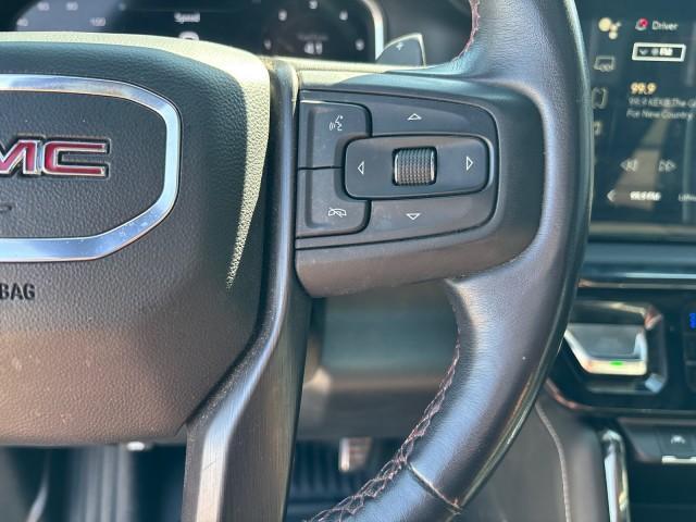 used 2023 GMC Sierra 1500 car, priced at $56,995