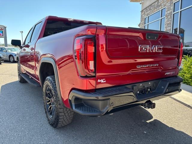 used 2023 GMC Sierra 1500 car, priced at $56,995